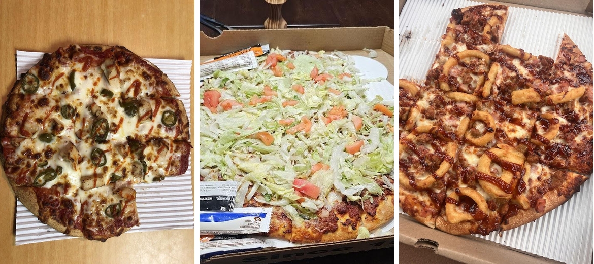 Pop's Pizza Parlor