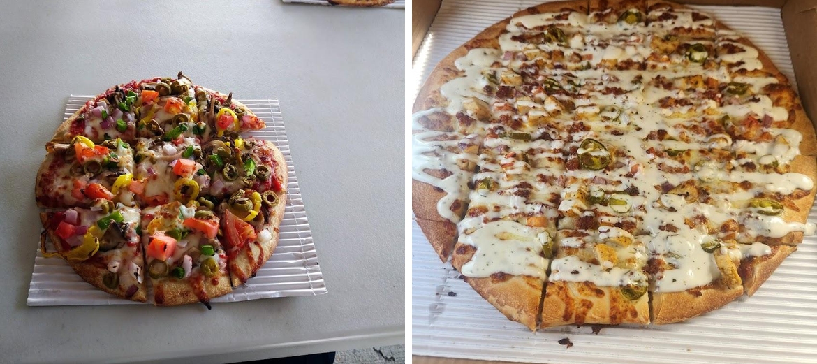 Pop's Pizza Parlor