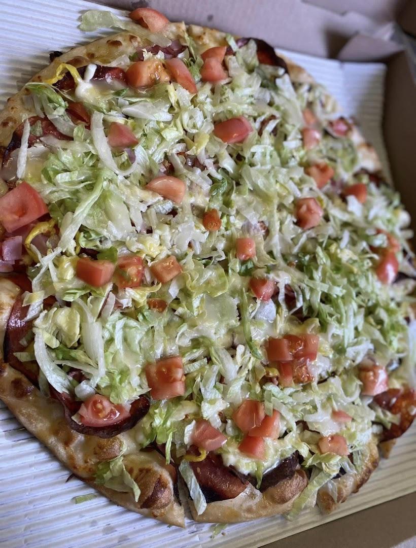 Pop's Pizza Parlor
