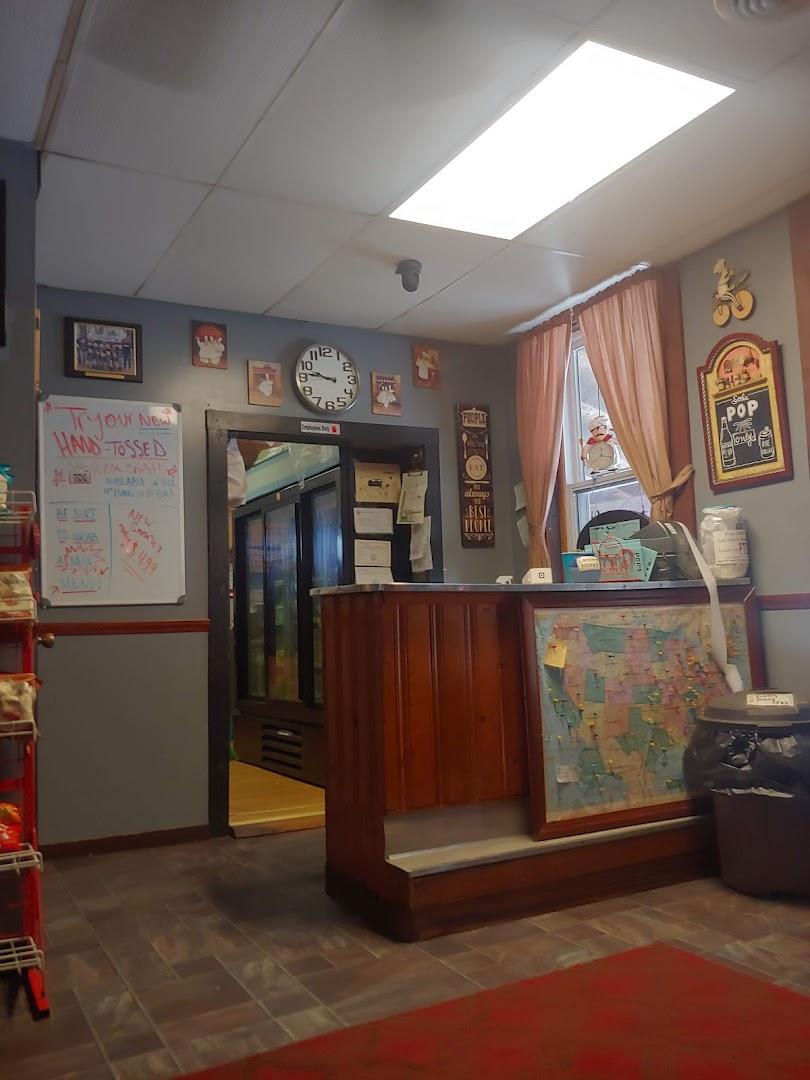 Pop's Pizza Parlor